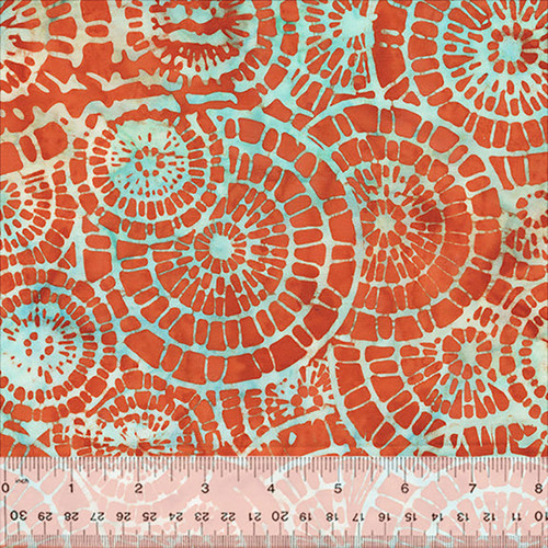 Anthology Fabrics Baliscapes Batiks Allure Gears Outrageous Batik