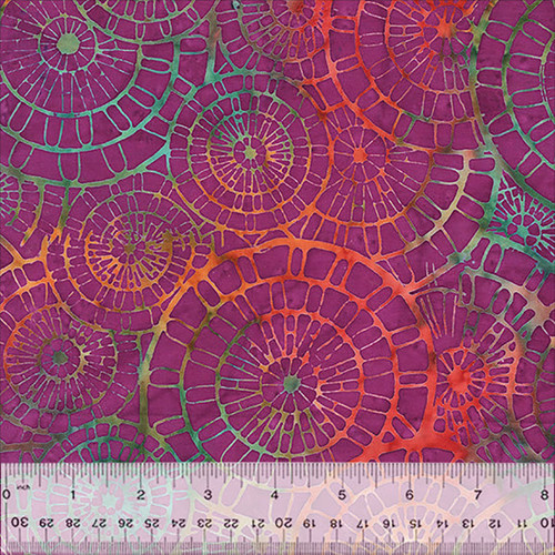 Anthology Fabrics Baliscapes Batiks Allure Gears Circus Batik
