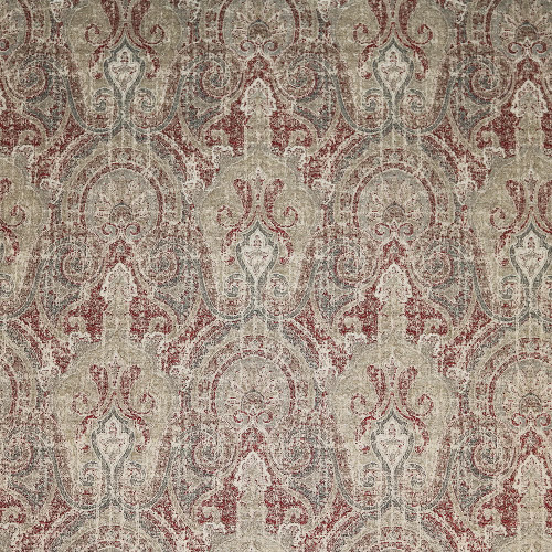 TFA Fabrics  Bonafide Arts and Creafts Medallion Hedge Tapestry