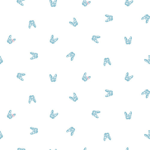 Riley Blake Fabrics Hush Hush 5 Frenchie Friends