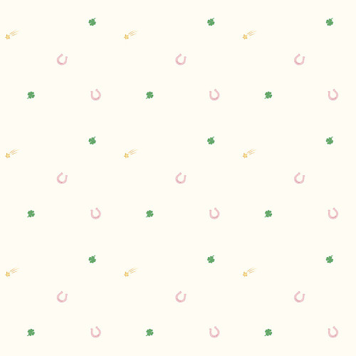 Riley Blake Fabrics Hush Hush 5 Lucky Charms