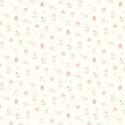 Riley Blake Fabrics Hush Hush 5 Summer Love