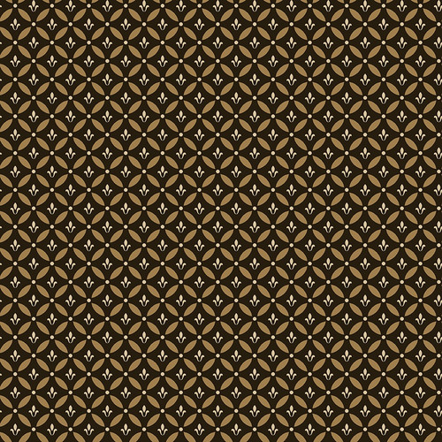 Riley Blake Fabrics Morning Latte Tile Espresso