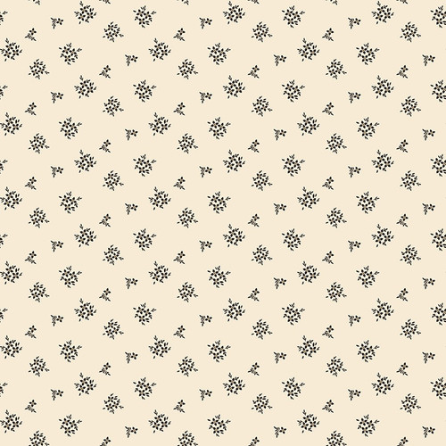 Riley Blake Fabrics Morning Latte Ditsy Latte