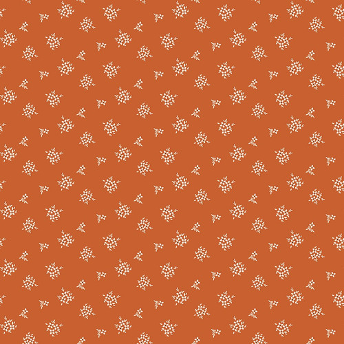 Riley Blake Fabrics Morning Latte Ditsy Spice