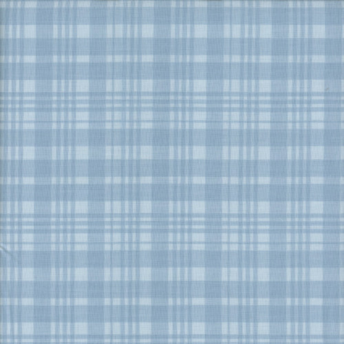 Riley Blake Fabrics Winnie the Pooh Plaid Blue