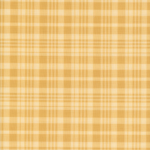 Riley Blake Fabrics Winnie the Pooh Plaid Yellow