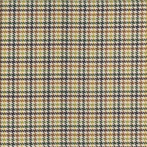 Riley Blake Fabrics Plaid-Venture Club Retriever Forest