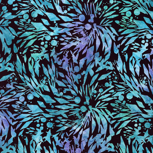 Riley Blake Fabrics Batiks Splatter Karen Gibbs Masquerade