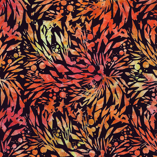 Riley Blake Fabrics Batiks Splatter Karen Gibbs Alani