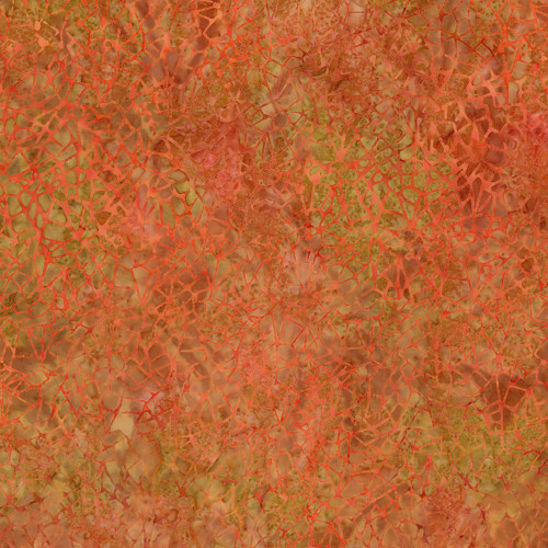 Riley Blake Fabrics Kalinda Batiks Pat Fryer Villa Rosa Sandstorm