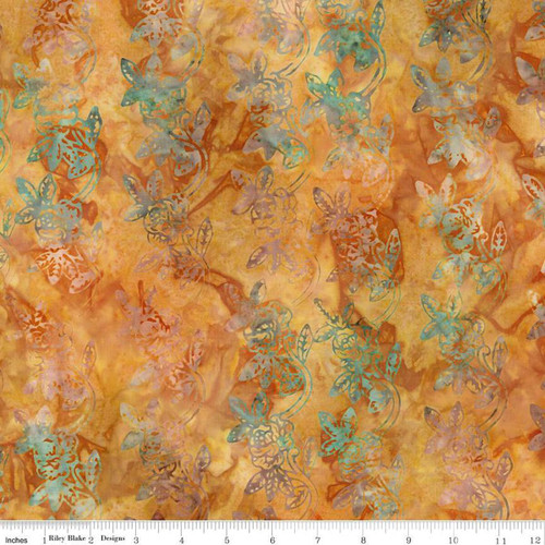 Riley Blake Fabrics Kalinda Batiks Pat Fryer Villa Rosa Fanfare