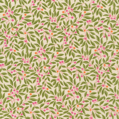 Riley Blake Fabrics Liberty Craft Garden Willow Stitch Garden Green Riley Blake Fabrics Liberty Craft Garden Willow Stitch Garden Green