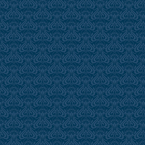 Riley Blake Fabrics Liberty Nouveau Shadow Nightfall
