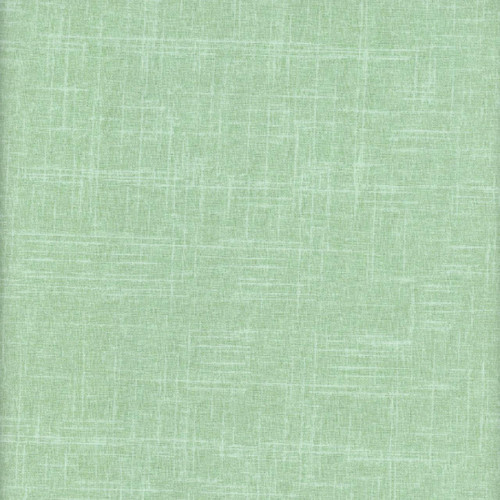 Hoffman Fabrics 24-7 Twenty Four Seven Linen Mint Green