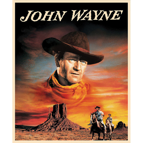 Riley Blake Fabrics John Wayne American West John Quilting Panel Riley Blake Fabrics John Wayne American West John Quilting Panel
