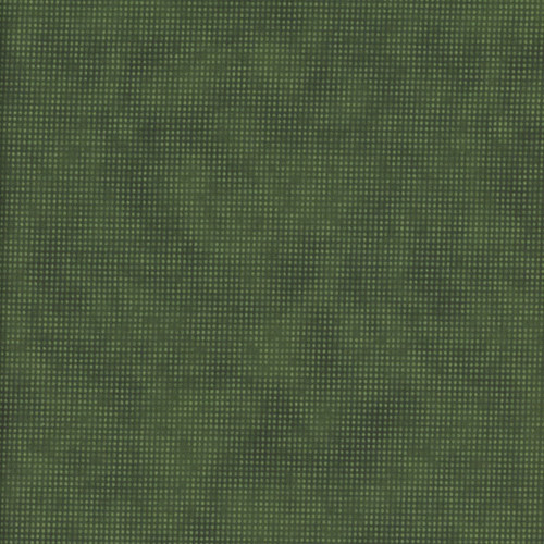 In The Beginning Fabrics Kentucky Tennesse Shop Hop 2025 Forest Green Dit Dot