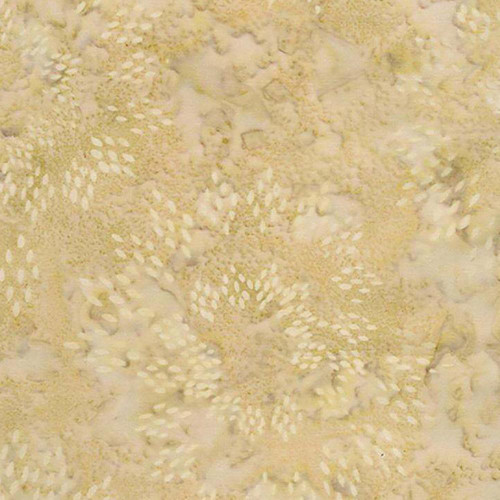 Timeless Treasures Fabrics Sage Mini Tonga Batiks Star Drops Almond
