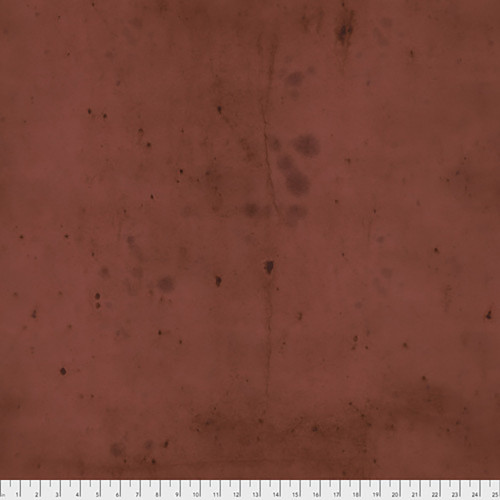 Free Spirit Fabrics Provisions Tim Holtz Eclectic Elements Crimson
