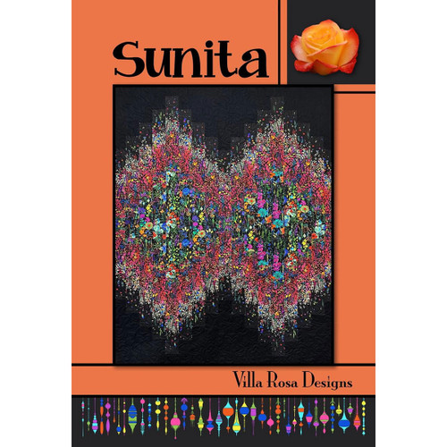 Villa Rosa Designs Sunita Quilt Pattern