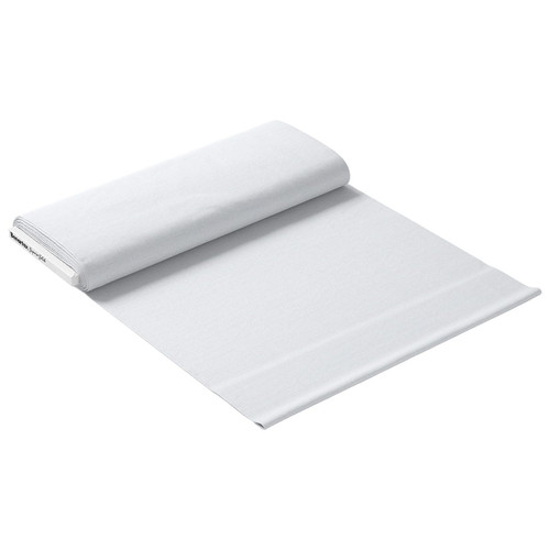 Benartex Fabrics Superior Solids White Mini Bolt 9 yards
