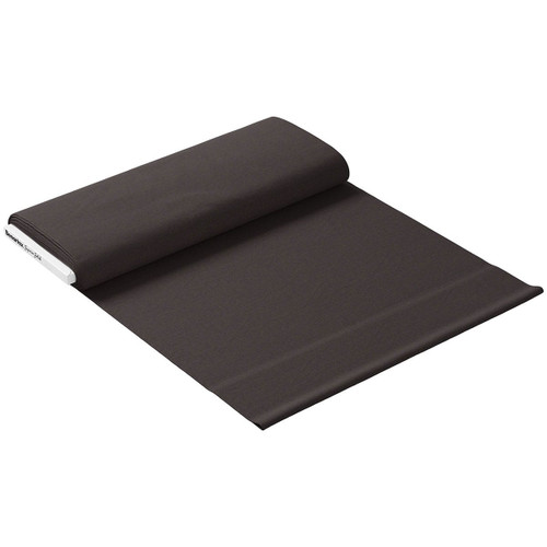 Benartex Fabrics Superior Solids Black Mini Bolt 9 yards
