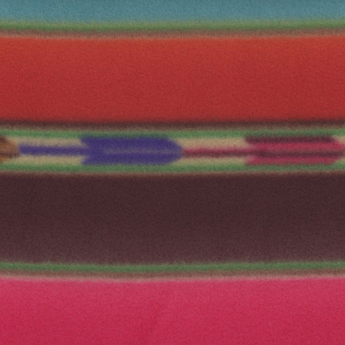 Windham Fabrics Winterfleece Prints Polar Fleece Multi Arrow