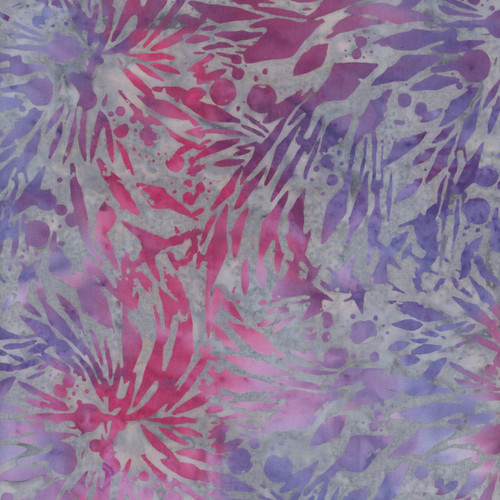 Riley Blake Fabrics Splatter Batiks 108 Inch Wide Quilt Back Lollipop
