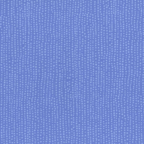Dear Stella Designs Fabrics Moonscape Dot Texture Azure Blue