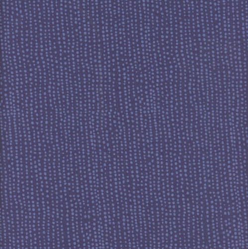 <p>Dear Stella Designs Fabrics Moonscape Dot Texture Indigo Blue</p>