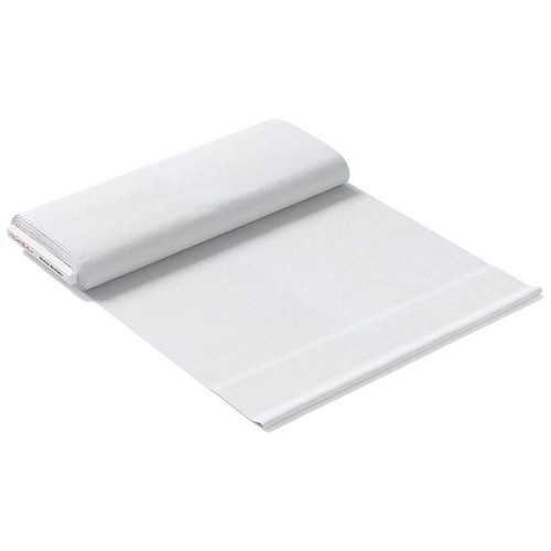 <p>Moda Fabrics Mini 9 Yard Bolt White White 500 Bella Solid</p>