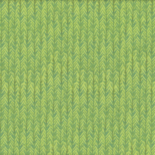 Windham Fabrics Whistler Studios King of the Jungle Bright Leaf Climbing Vine