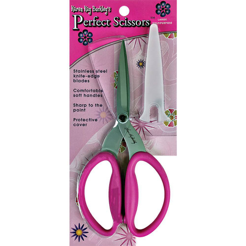 Perfect Scissors 7.5 Inches Karen Kay Buckley