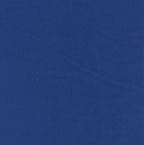 Quilting Treasures Fabrics Feather Flannel Solid Blue
