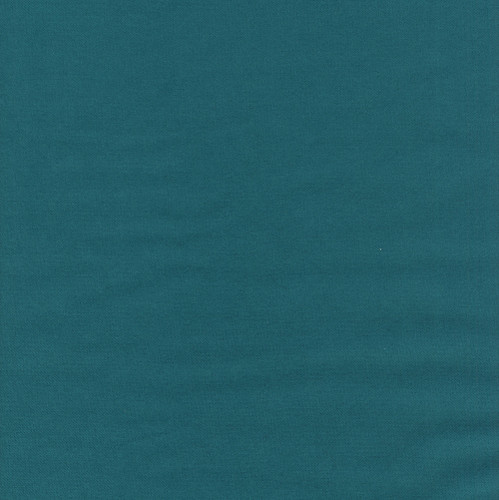 Quilting Treasures Fabrics Feather Flannel Solid Ocean Blue