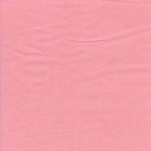 Quilting Treasures Fabrics Feather Flannel Solid Peach Pink