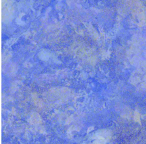 Timeless Treasures Fabrics Textures Shimmer Twighlight Blue
