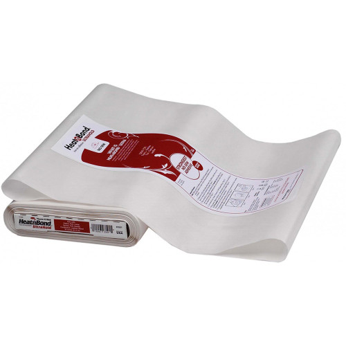 Heat N Bond Ultrahold Fusible 17 inches wide