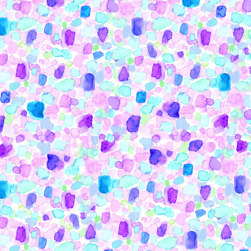Timeless Treasures Fabrics Bellagio by Chong A Hwang Multi Petals