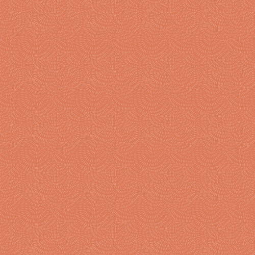 Dear Stella Fabrics Crimp by Rae Ritchey Ember Crimp