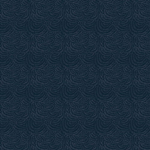 Dear Stella Fabrics Crimp by Rae Ritchey Iris Crimp