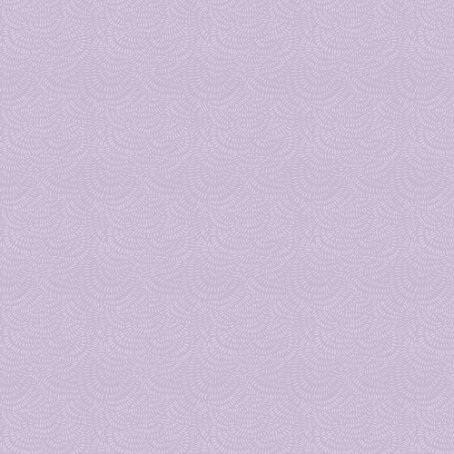 Dear Stella Fabrics Crimp by Rae Ritchey Lavender Crimp