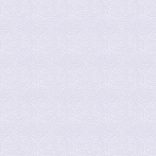 Dear Stella Fabrics Crimp by Rae Ritchey Lilac Crimp