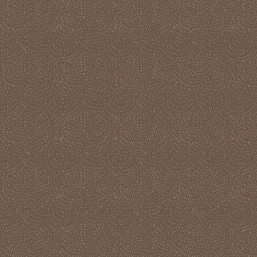 Dear Stella Fabrics Crimp by Rae Ritchey Mink Crimp