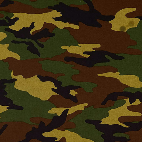 Windham Fabrics 108 Inch Wide Quilt Back Camouflage