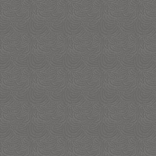 Dear Stella Fabrics Crimp by Rae Ritchey Steel Crimp