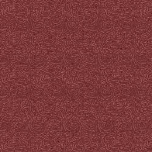 Dear Stella Fabrics Crimp by Rae Ritchey Wine Crimp