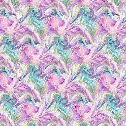 Timeless Treasures Fabrics Dragonfly Mist Soft Satin Texture