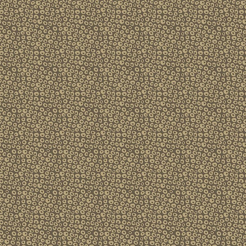 Free Spirit Fabrics William Morris Merton Brown Florets