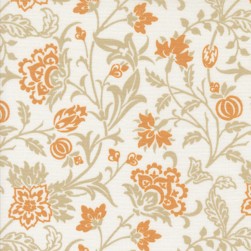 Moda Fabrics Agatha Road Fig Tree Co Ghost 108 Inch Wide Quilt Back